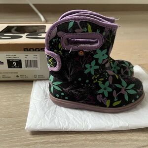 KIDS Bogs Baby Bogs II Winter Boots